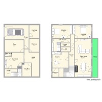 Maison Vandoeuvre Benji