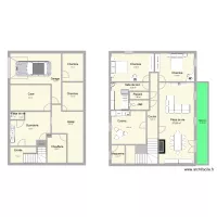 Maison Vandoeuvre Benji