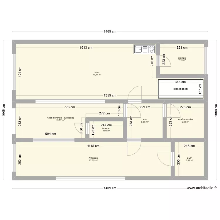 Labo 3/1. Plan de Labo 3/1. Plan de