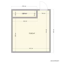 DEPENDANCE ( CUISINE CHAUFF&Eacute;E )