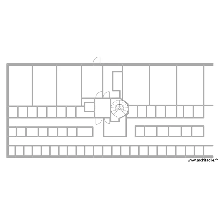 Aurore 1 caves G. Plan de 63 et 189 m² Aurore 1 caves G. Plan de 63 et 189 m²