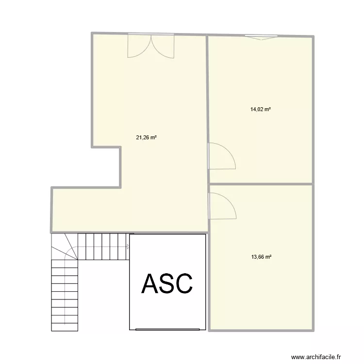 plan rdc mansard. Plan de plan rdc mansard. Plan de
