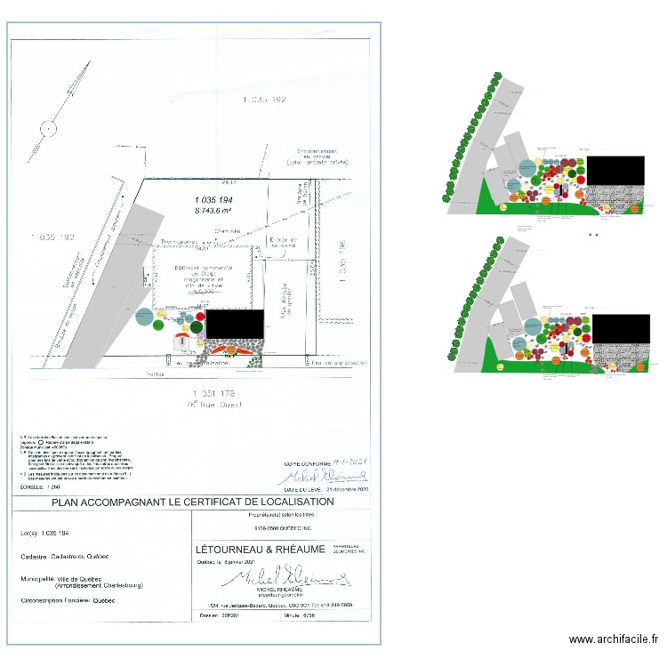 CMAtelier boutique muret. Plan de 0 pièce et 0 m2