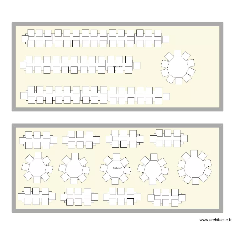 Mariage tables ronde. Plan de Mariage tables ronde. Plan de