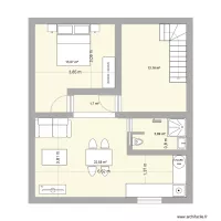 appartement 1er étage