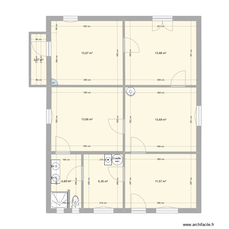 La Maison Du Bonheur Option 3 Plan Dessin Par Kwin la-maison-du-bonheur-option-3-plan-dessin-par-kwin