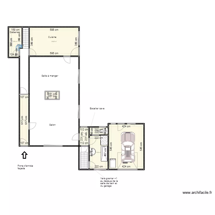 bea rez détaillé. Plan de bea rez détaillé. Plan de