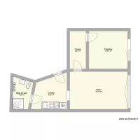 Studio à aménager