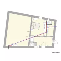Capdrot plan second oeuvre sauvegarde 1