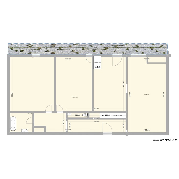 appartement erstein 1. Plan de 0 pièce et 0 m2