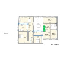 la lande lot 2 T4 ETAGE
