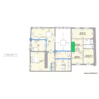la lande lot 2 T4 ETAGE