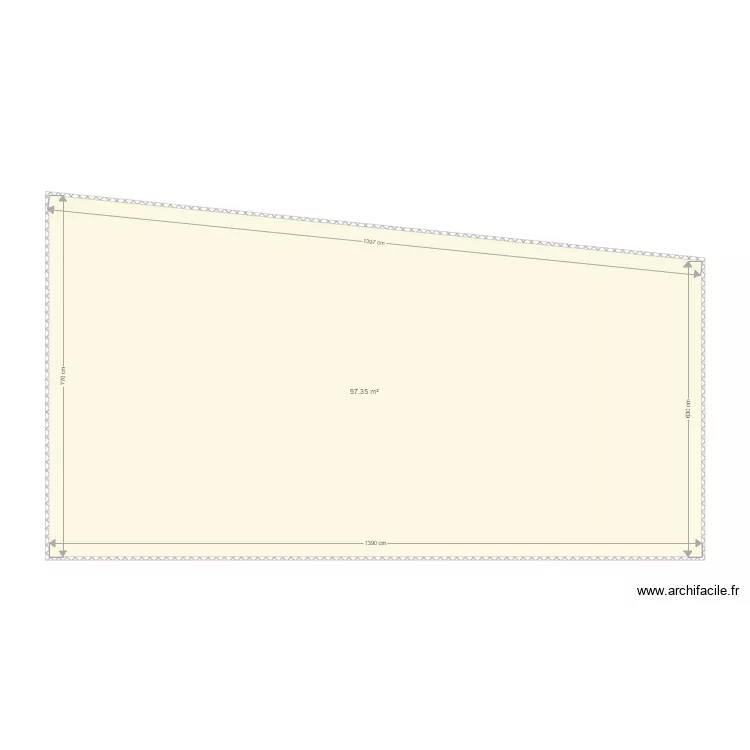 TERRAIN. Plan de TERRAIN. Plan de