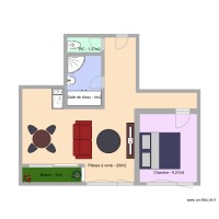 Appartement T2
