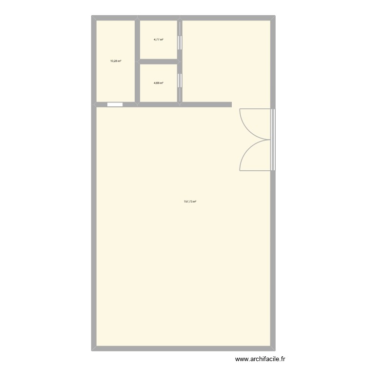Cap Nord. Plan de 0 pièce et 0 m2