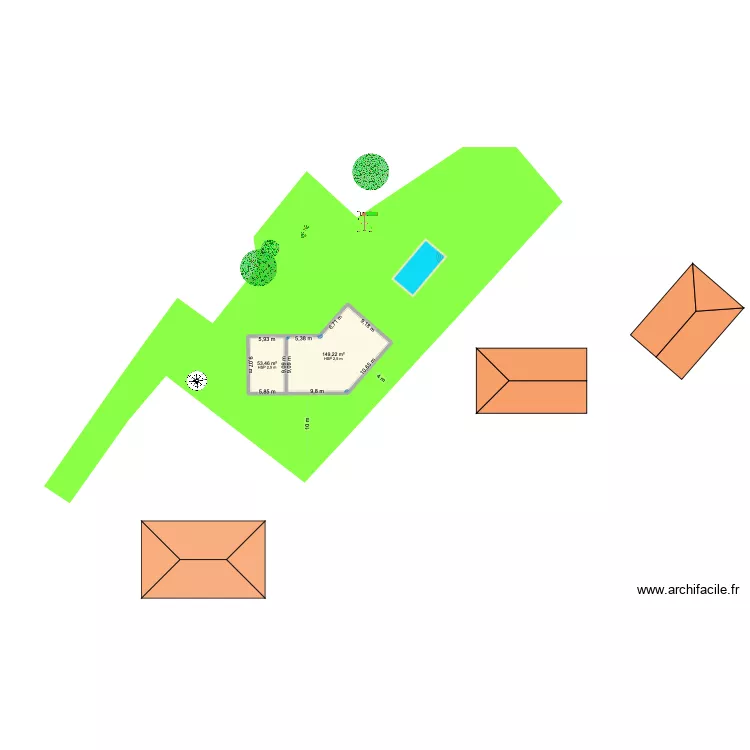 maison saint didier 12. Plan de maison saint didier 12. Plan de