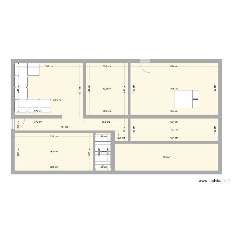Maison jamila 4. Plan de 0 pièce et 0 m2