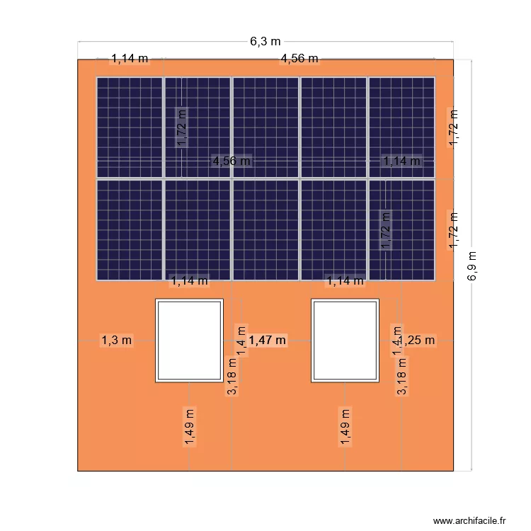 LOUE BONDUES. Plan de LOUE BONDUES. Plan de