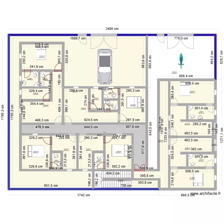 plan appt alepe 1. Plan de 