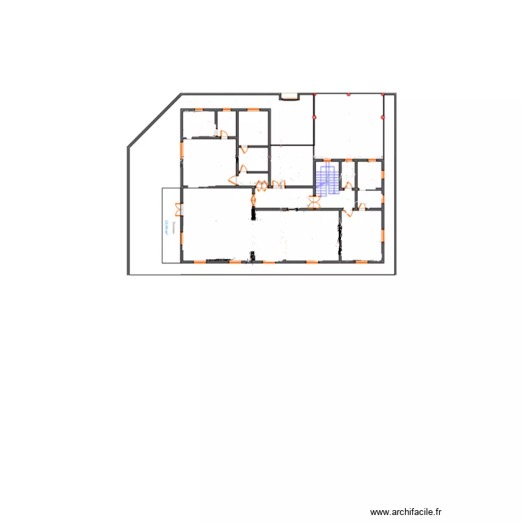 Plan Electricite 02. Plan de 