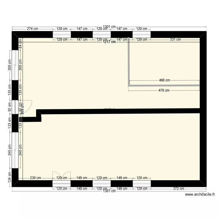 Plan t2/t2 version 3. Plan de 