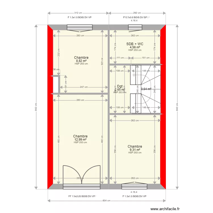 ML24011480. Plan de 