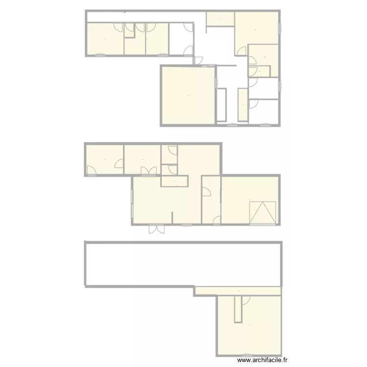 bornigat. Plan de 16 et 198 m² bornigat. Plan de 16 et 198 m²