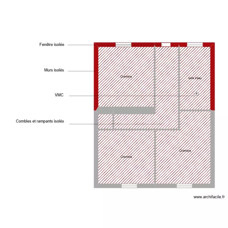 RINCEL TSE &eacute;tpape 1/2 &eacute;tage. Plan de 