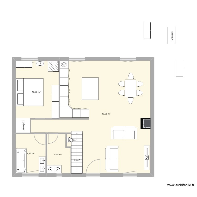 PARENT v2. Plan de 0 pièce et 0 m2