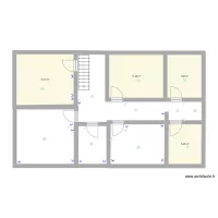 plan électrique maison