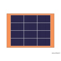 Carport Mairie Bondues