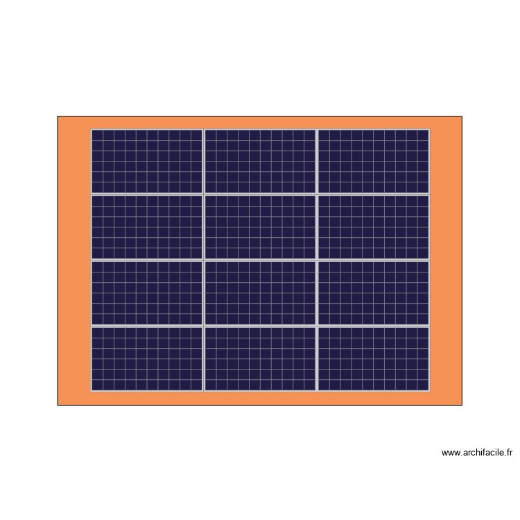 Carport Mairie Bondues. Plan de 0 pièce et 0 m2