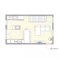 Schema architectural pte maison