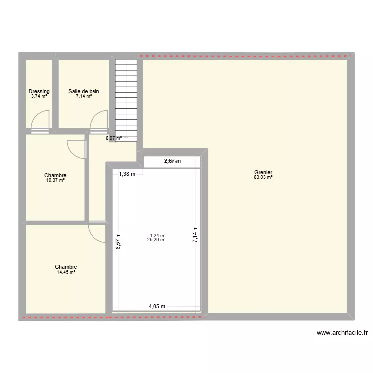 DELIGNIERES. Plan de DELIGNIERES. Plan de