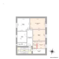 CLOIX PLAN R+1 PARQUET