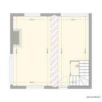 DOUVILLE - ST DYE - RDC