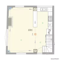 DOUVILLE - ST DYE - RDC