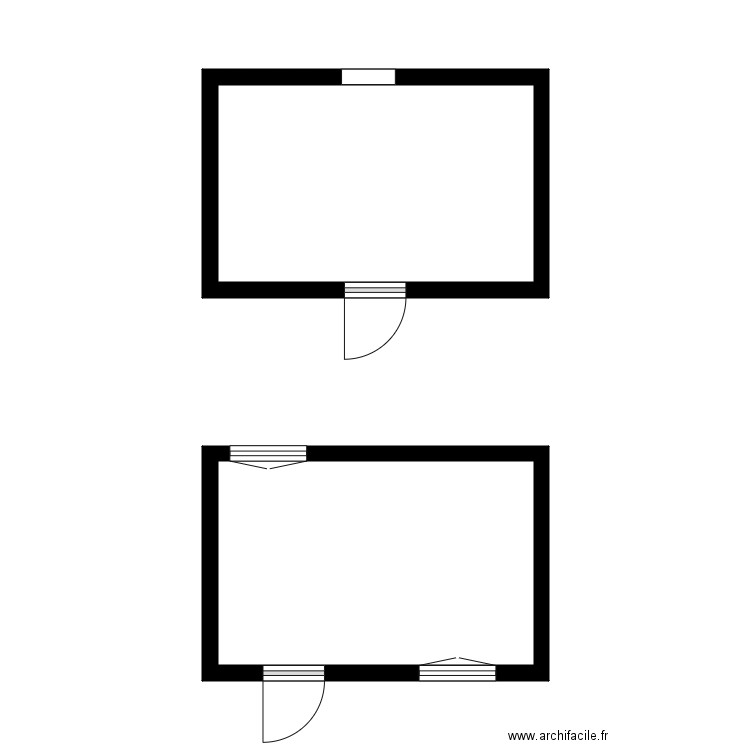 moullec. Plan de 0 pièce et 0 m2