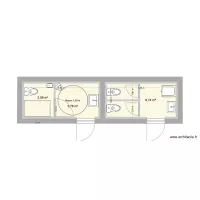 Germigny - WC Porche