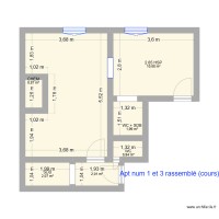 1er rassemblé
