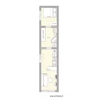 Variation 40 pieds fluid