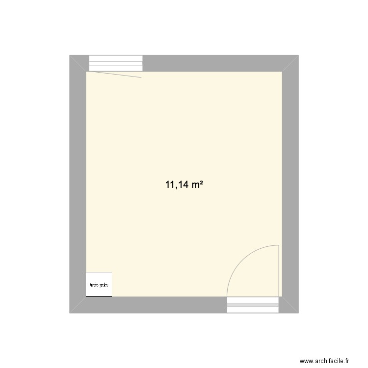 MAX. Plan de 0 pièce et 0 m2