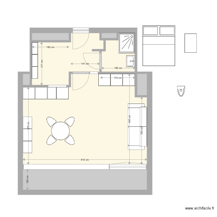 Sterrenlaan 2. Plan de 0 pièce et 0 m2