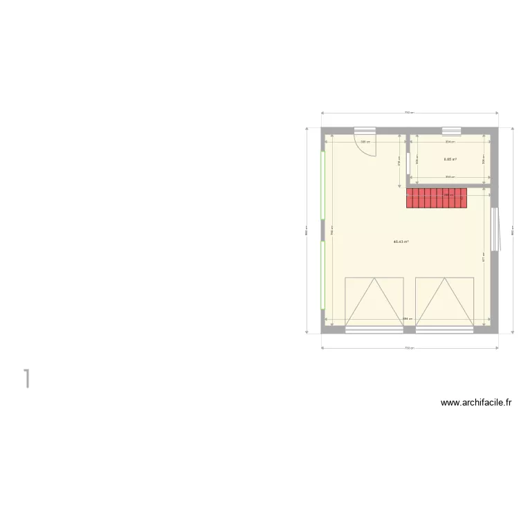 Garage2019. Plan de 