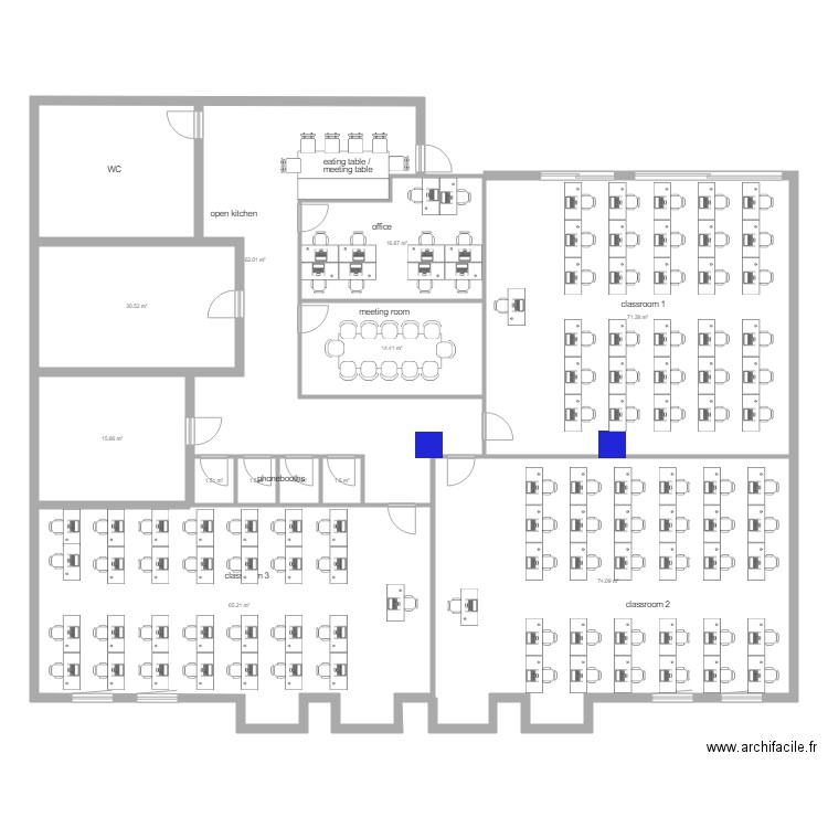 castilho 52 piso 5 vtest2. Plan de 0 pièce et 0 m2