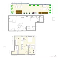 10 passage Rivi&egrave;re plan 7