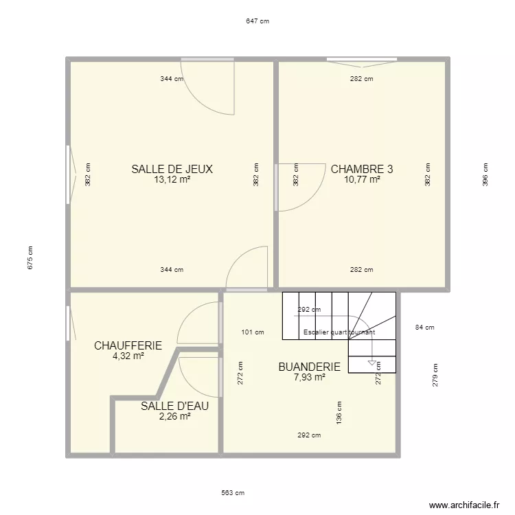 RDJ MARAIS. Plan de RDJ MARAIS. Plan de