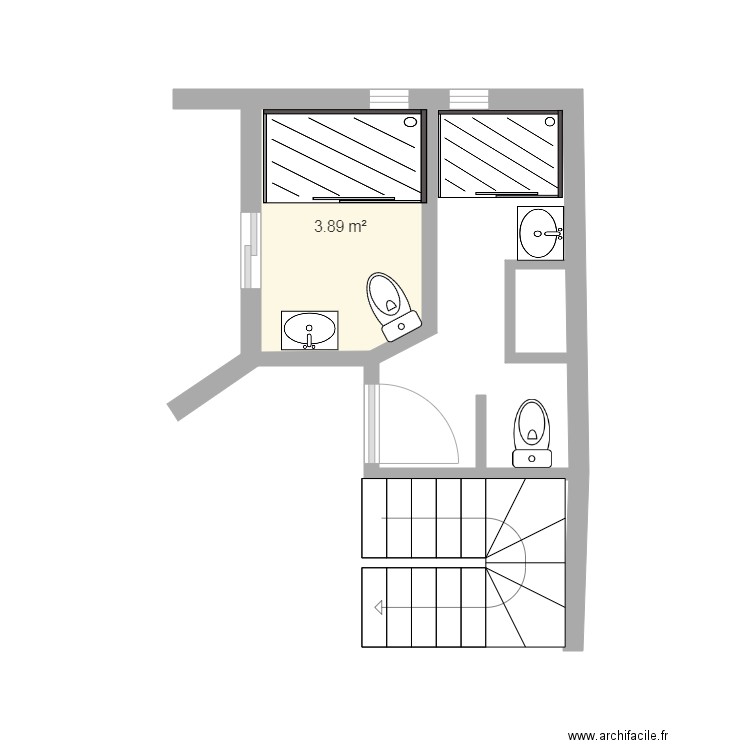 Settat 3. Plan de 0 pièce et 0 m2