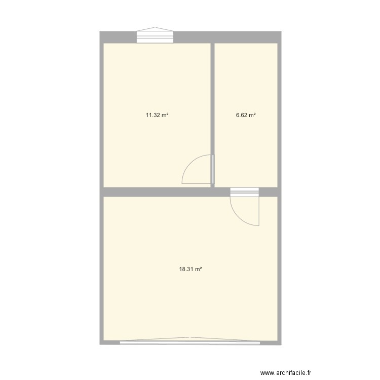 Fort v02. Plan de 0 pièce et 0 m2