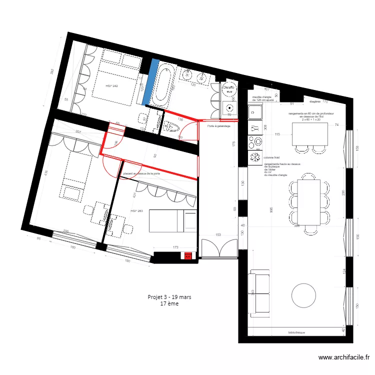projet 3 constance de b. Plan de 